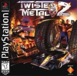 Twisted Metal [SCUS-94304] Bin Rom
